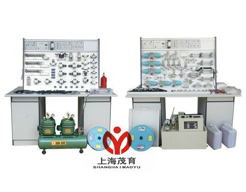 液壓氣動PLC綜合控