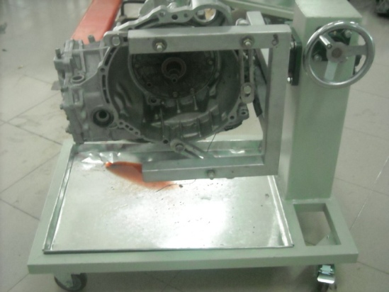 發(fā)動機折裝翻轉(zhuǎn)架