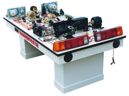 桑塔納全車仿真電路實(shí)驗(yàn)臺