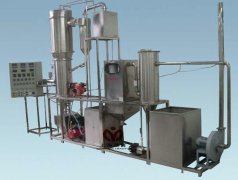 流化床燃燒實(shí)訓(xùn)裝