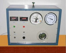 飽和蒸氣P-T關(guān)系實(shí)