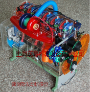 康明斯發(fā)動(dòng)機(jī)模型