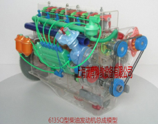 6135Q型柴油發(fā)動(dòng)機(jī)