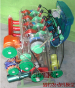 獵豹發(fā)動(dòng)機(jī)總成模