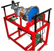 汽車離合器總成實(shí)