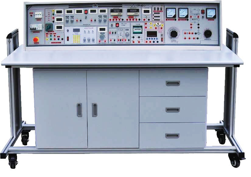 高級(jí)電工模電數(shù)電