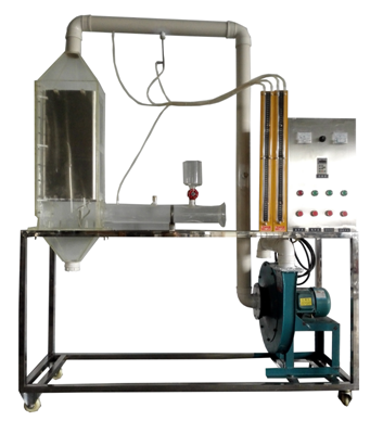 靜電除塵實(shí)驗(yàn)裝置