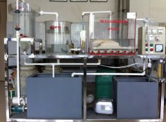 MBR工藝市政污水處