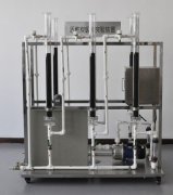 動(dòng)態(tài)活性炭吸附實(shí)