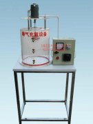 曝氣充氧能力測定