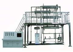 傳熱操作實(shí)訓(xùn)裝置