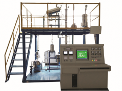 精餾操作實(shí)訓(xùn)裝置