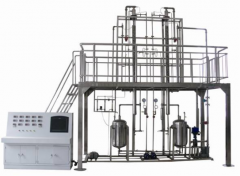 吸收解析操作實(shí)訓(xùn)