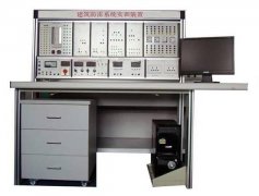 建筑防雷系統(tǒng)實訓(xùn)