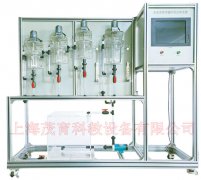 多釜串聯(lián)返混性能