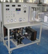 壓縮機(jī)性能試驗(yàn)臺