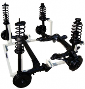 汽車前后橋拆裝實(shí)