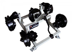 汽車制動(dòng)系統(tǒng)拆裝