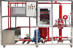 水幕水霧消防滅火