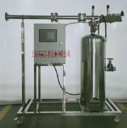 數(shù)字型噴管實(shí)驗(yàn)臺(tái)