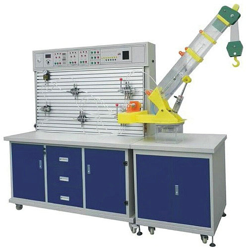 液壓吊車控制教學