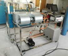 風(fēng)機(jī)盤(pán)管熱工性能