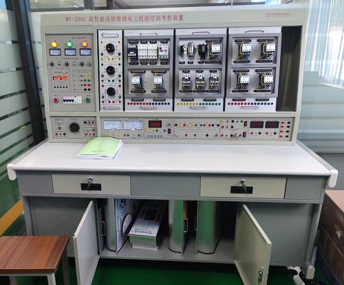 高性能高級(jí)電工實(shí)