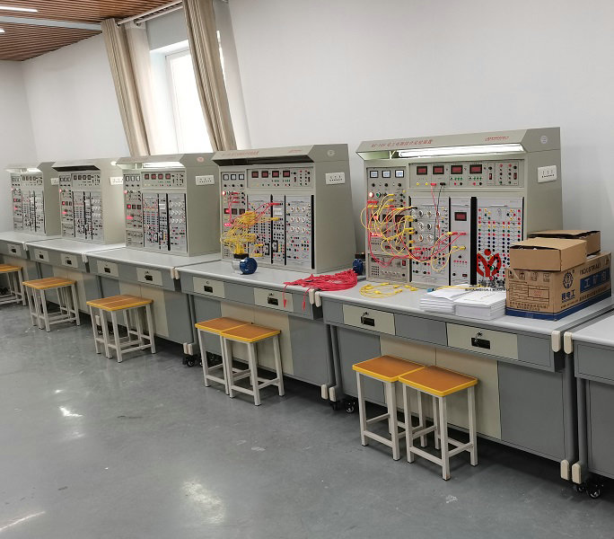 電工電拖綜合實(shí)驗(yàn)