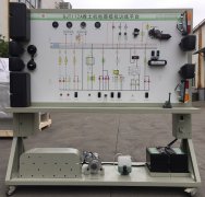 推土機(jī)電器模擬操
